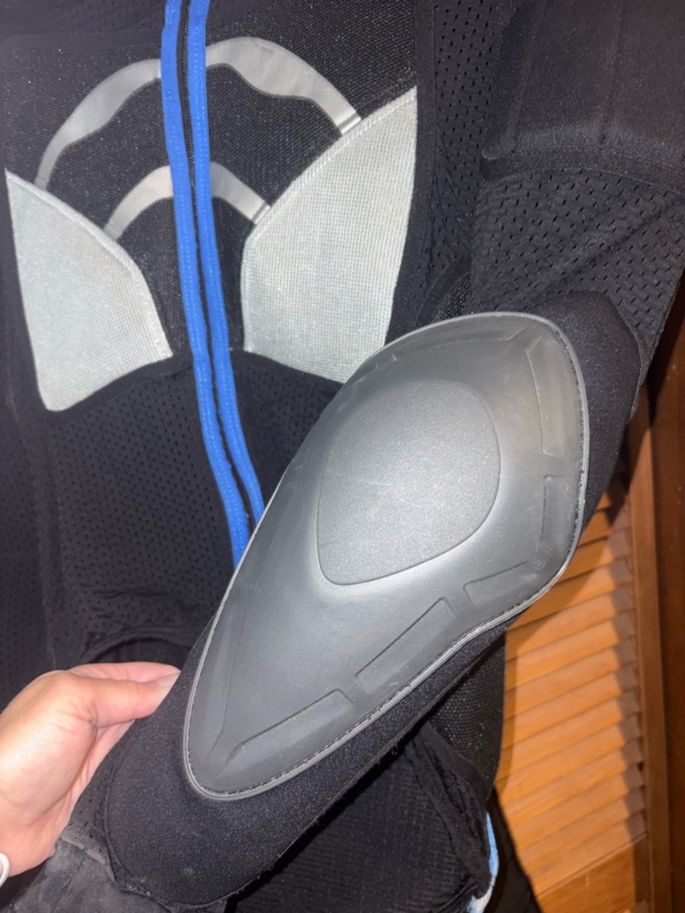 BMW Motorrad Protection jacket. - Picture 3 of 7